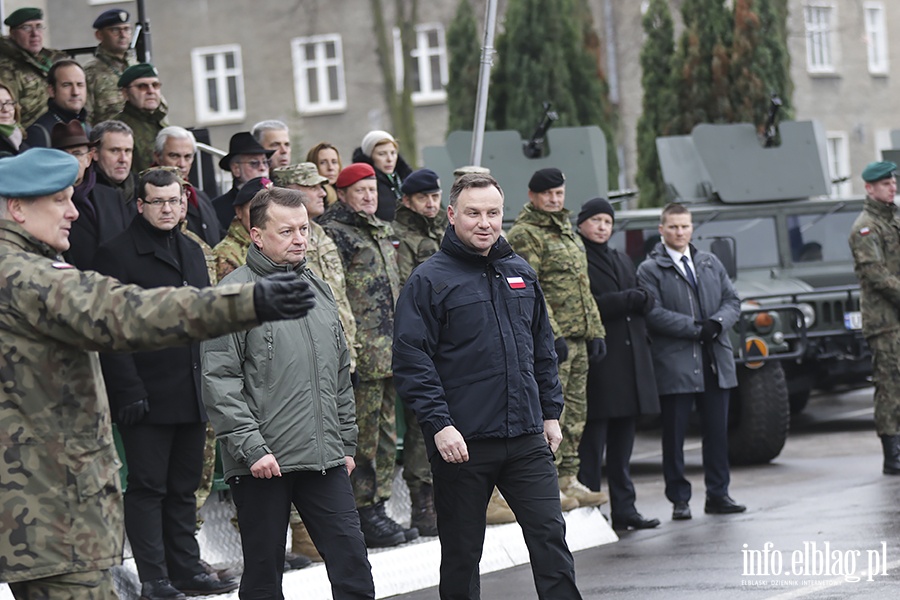 Prezydent Duda w Elblgu, fot. 91