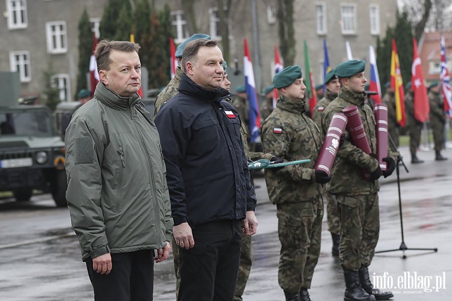 Prezydent Duda w Elblągu, fot. 93