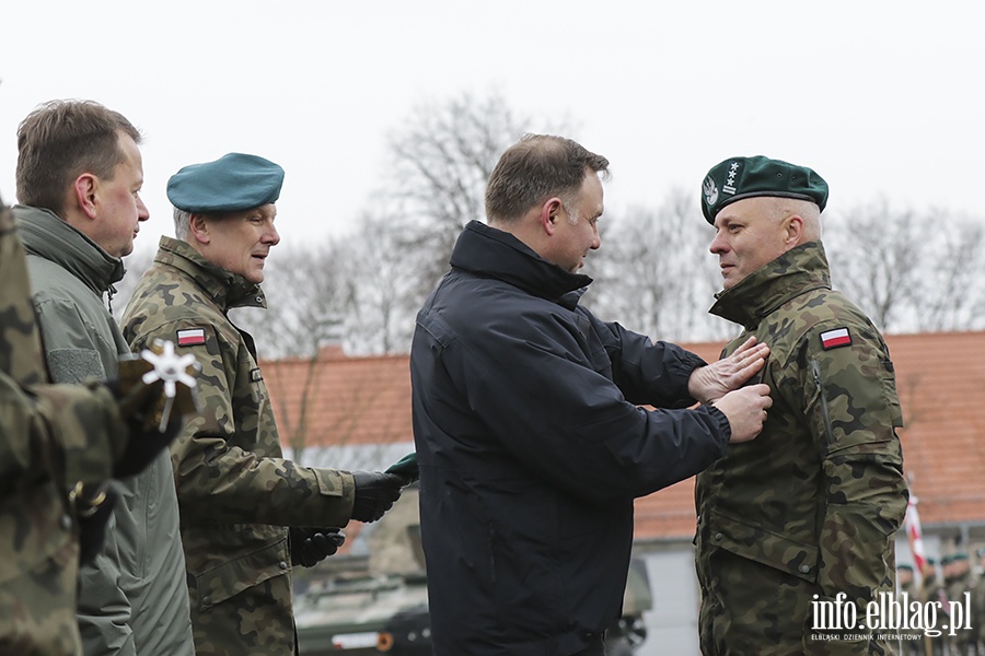 Prezydent Duda w Elblągu, fot. 96