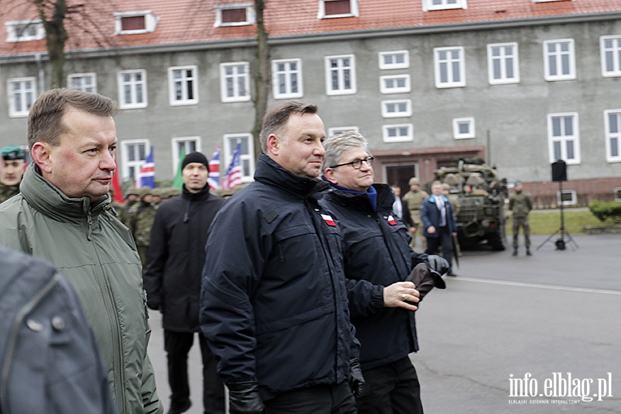 Prezydent Duda w Elblgu, fot. 119