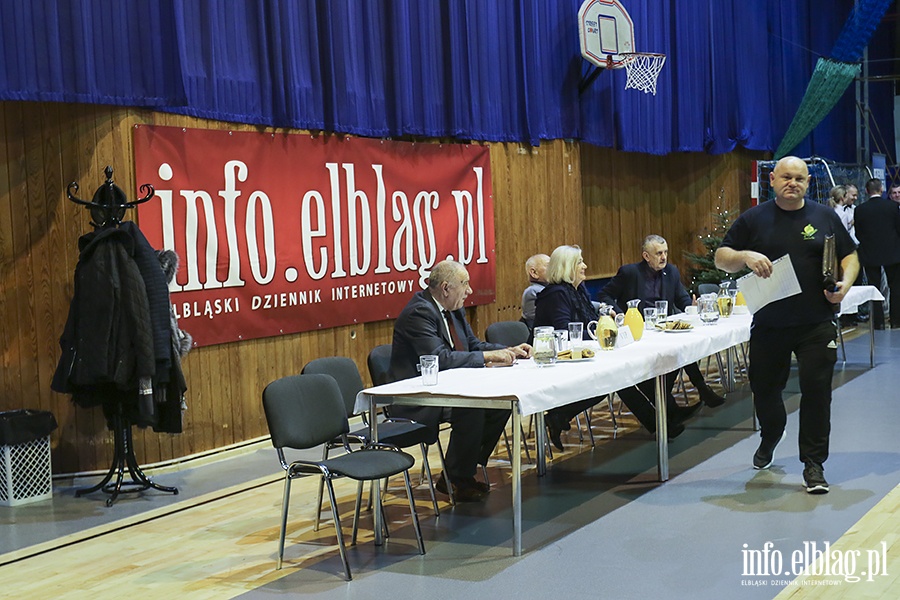 Mikoajkowy Turniej Bokserski o puchar Hieronima Kozakiewicza, fot. 1