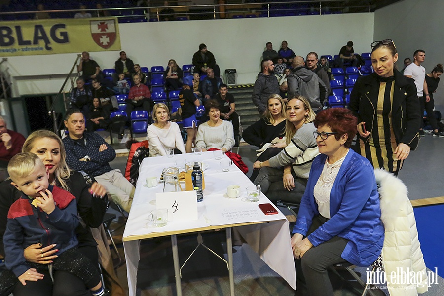 Mikołajkowy Turniej Bokserski o puchar Hieronima Kozakiewicza, fot. 16