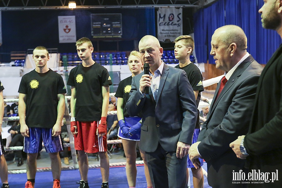 Mikołajkowy Turniej Bokserski o puchar Hieronima Kozakiewicza, fot. 47