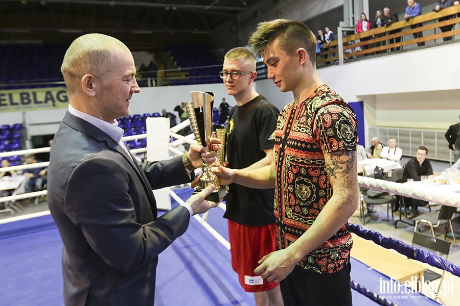 Mikoajkowy Turniej Bokserski o puchar Hieronima Kozakiewicza, fot. 264