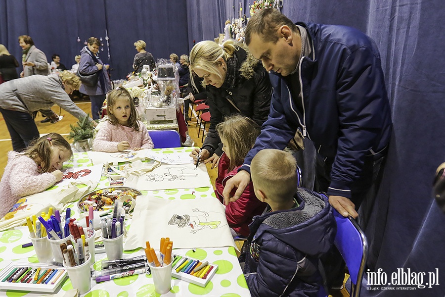Jarmark Świąteczny Sztukatteria, fot. 11