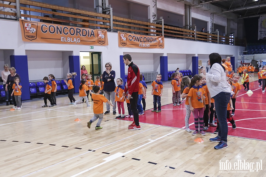 Concordia zawody przedszkolaków, fot. 12
