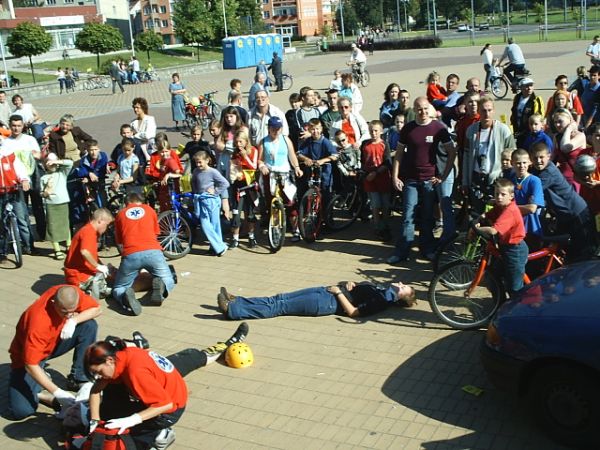 Dzień bez Samochodu, fot. 14