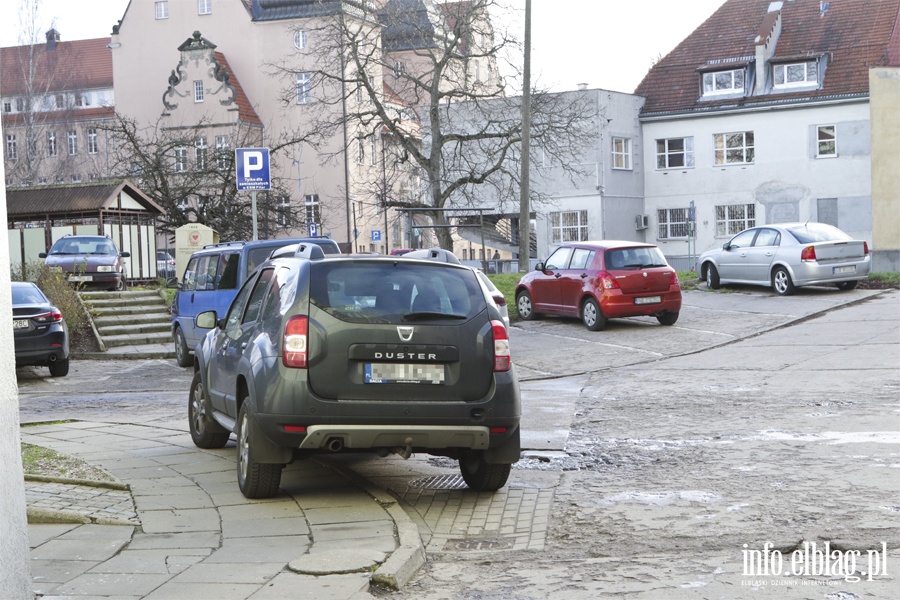 Mistrzowie parkowania w Elblgu, fot. 13