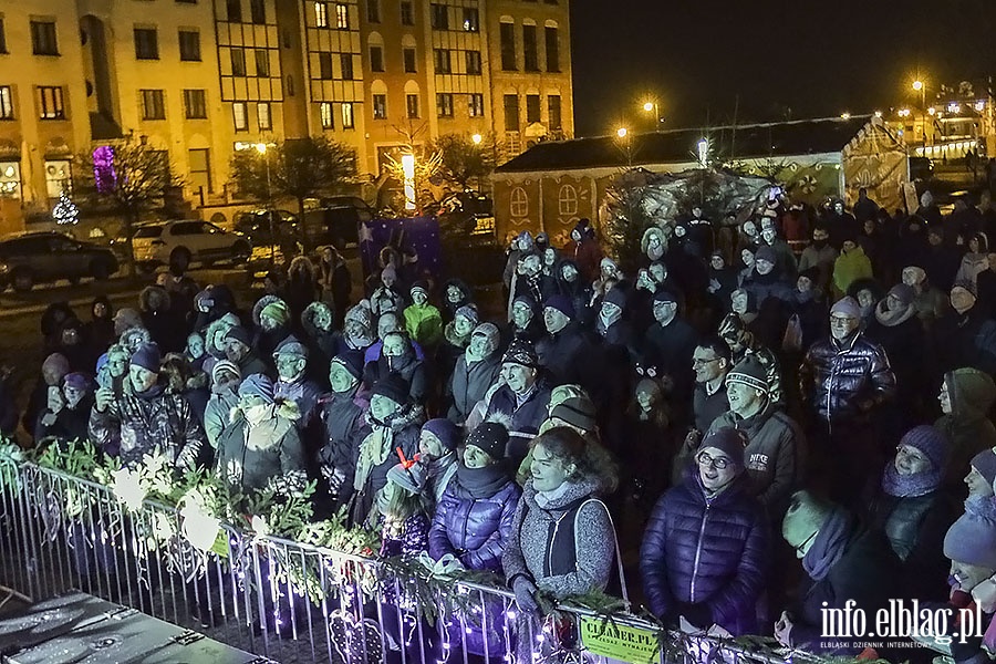 Magda Steczkowska zapiewaa dla elblan., fot. 17