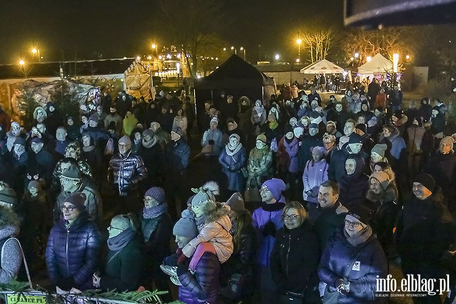 Magda Steczkowska zapiewaa dla elblan., fot. 21