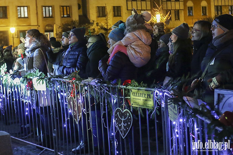 Magda Steczkowska zapiewaa dla elblan., fot. 27