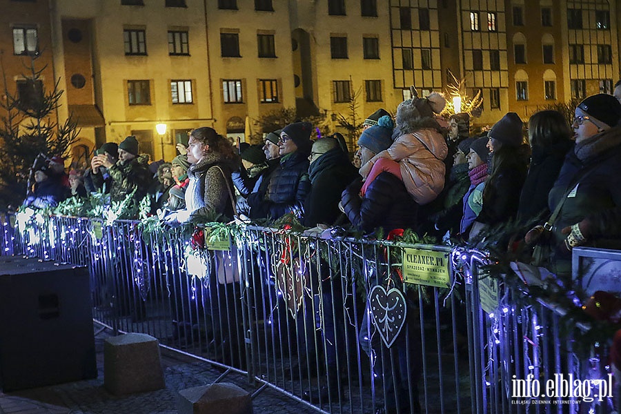 Magda Steczkowska zapiewaa dla elblan., fot. 28