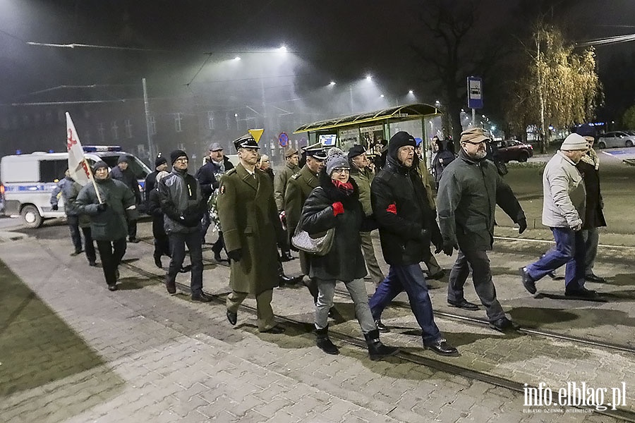 Upamitnili rocznic masakry grudniowej, fot. 13