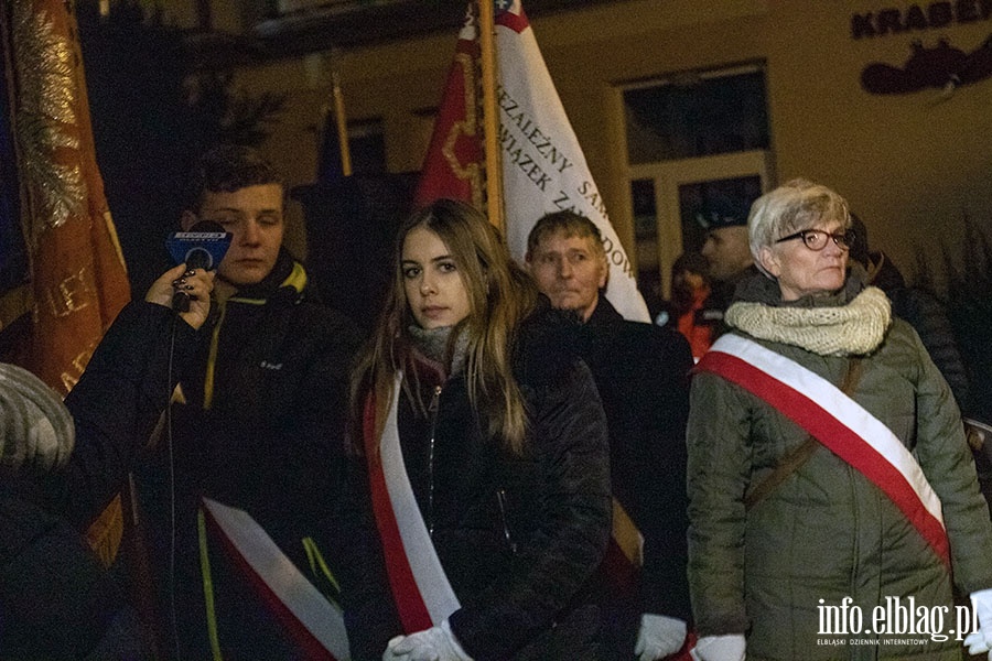 Upamitnili rocznic masakry grudniowej, fot. 19