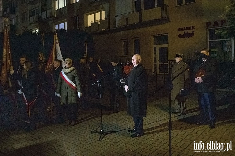 Upamitnili rocznic masakry grudniowej, fot. 20