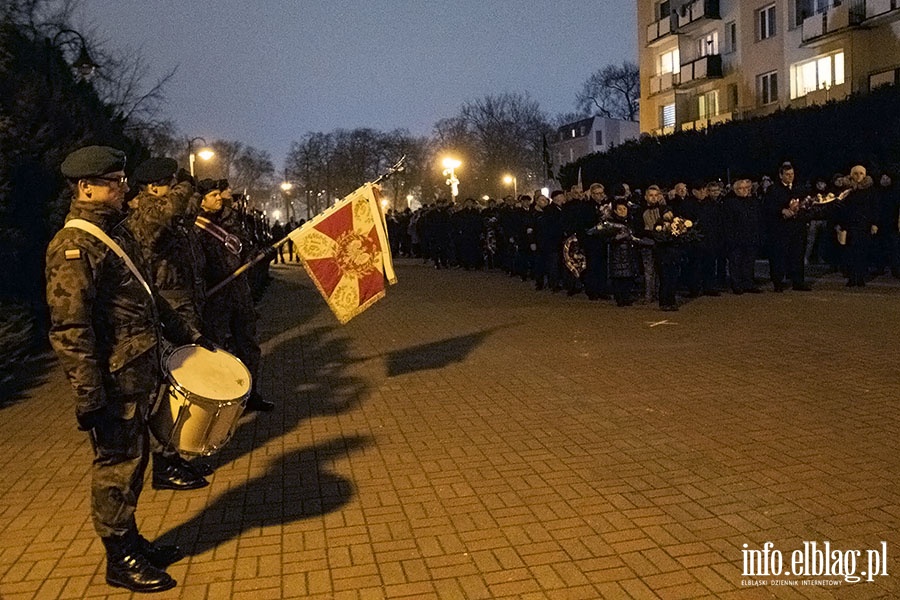 Upamitnili rocznic masakry grudniowej, fot. 27