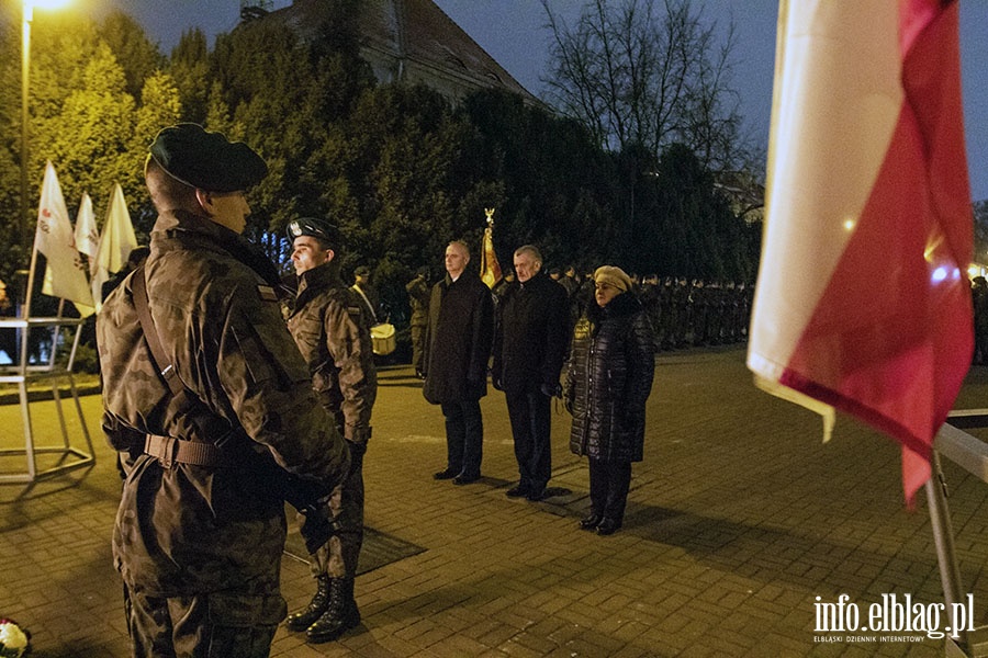 Upamitnili rocznic masakry grudniowej, fot. 35