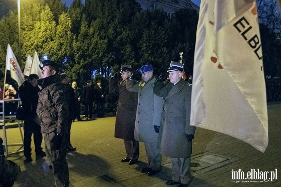 Upamitnili rocznic masakry grudniowej, fot. 36