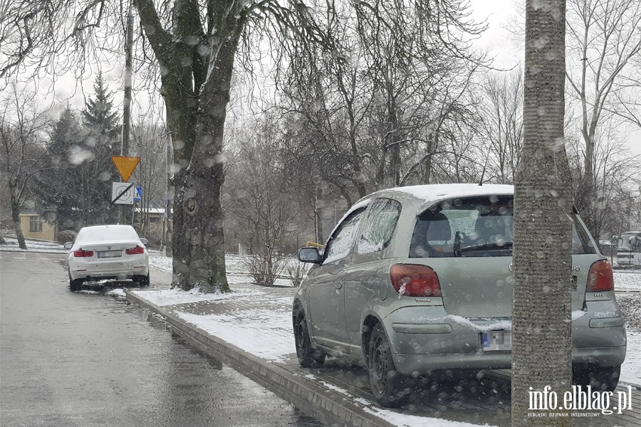 Mistrzowie parkowania w Elblgu cz 2, fot. 9