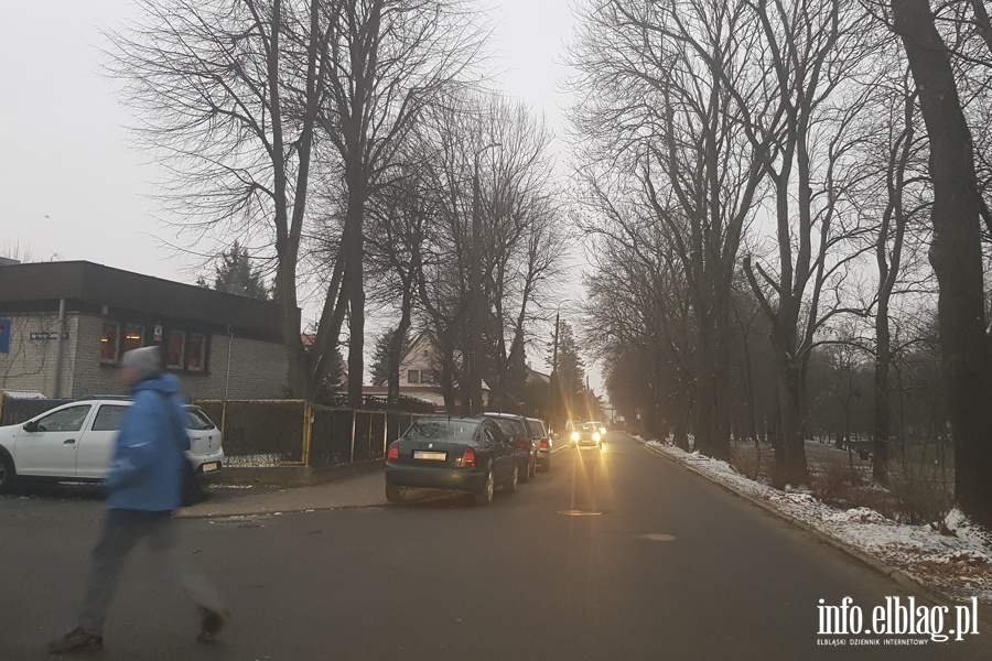 Mistrzowie parkowania w Elblągu część 2, fot. 11