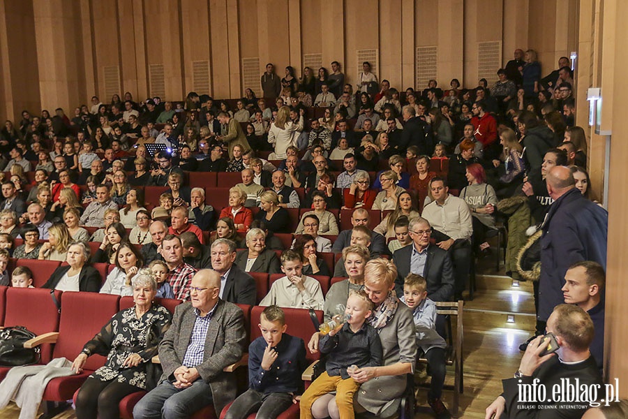 Szkoa Muzyczna koncert witeczny, fot. 2