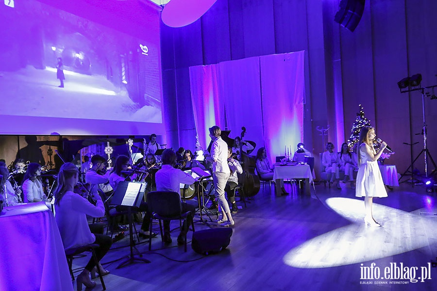 Szkoła Muzyczna koncert świąteczny, fot. 9
