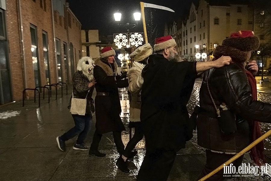 Kolędowanie z trupą Turonia, fot. 35
