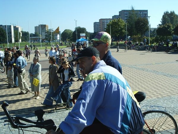 Dzień bez Samochodu, fot. 24