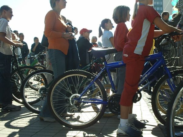 Dzień bez Samochodu, fot. 29