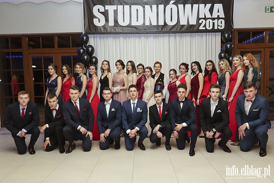 Studniówka III LO, fot. 138