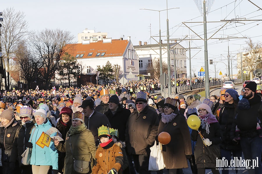 Orszak Trzech Krli, fot. 72