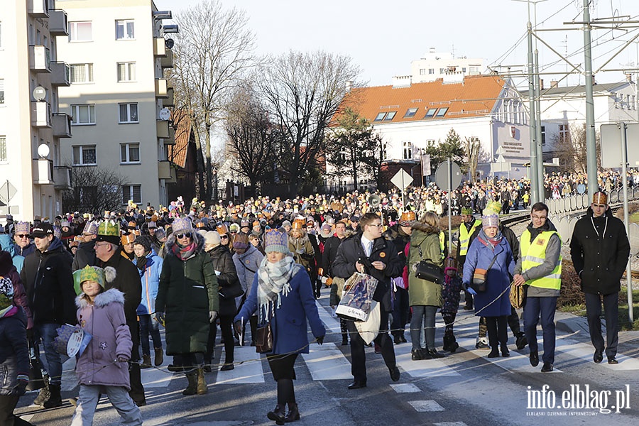 Orszak Trzech Krli, fot. 74