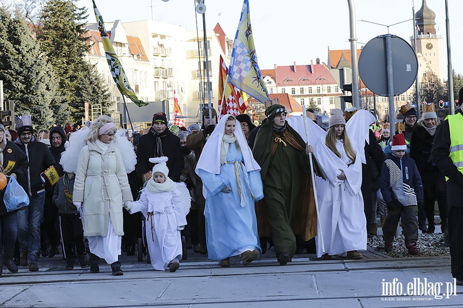 Orszak Trzech Krli, fot. 96