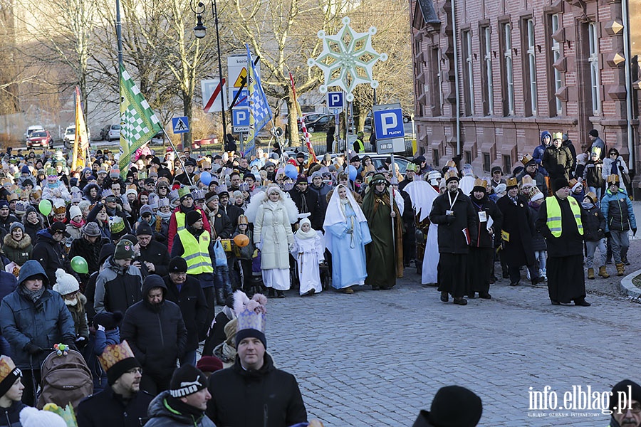 Orszak Trzech Króli, fot. 100