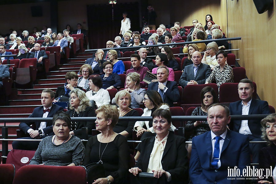 Koncert Noworoczny Prezydenta Elbląga, fot. 4