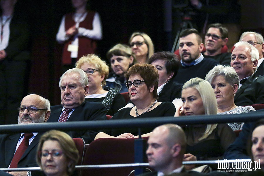 Koncert Noworoczny Prezydenta Elbląga, fot. 16