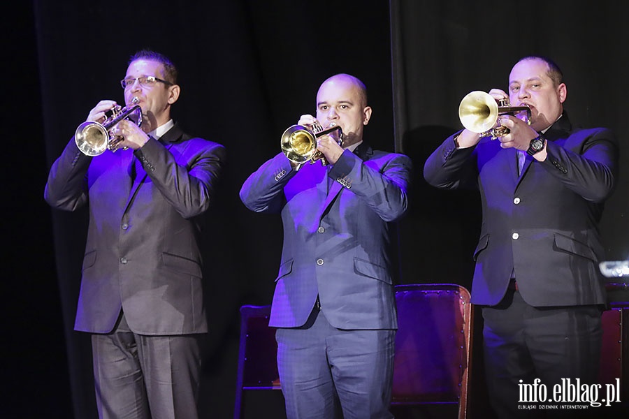 Koncert Noworoczny Prezydenta Elbląga, fot. 24