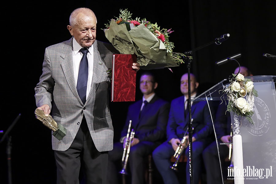 Koncert Noworoczny Prezydenta Elblga, fot. 49