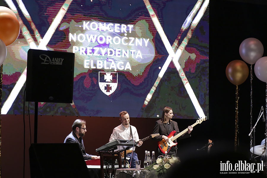 Koncert Noworoczny Prezydenta Elblga, fot. 62