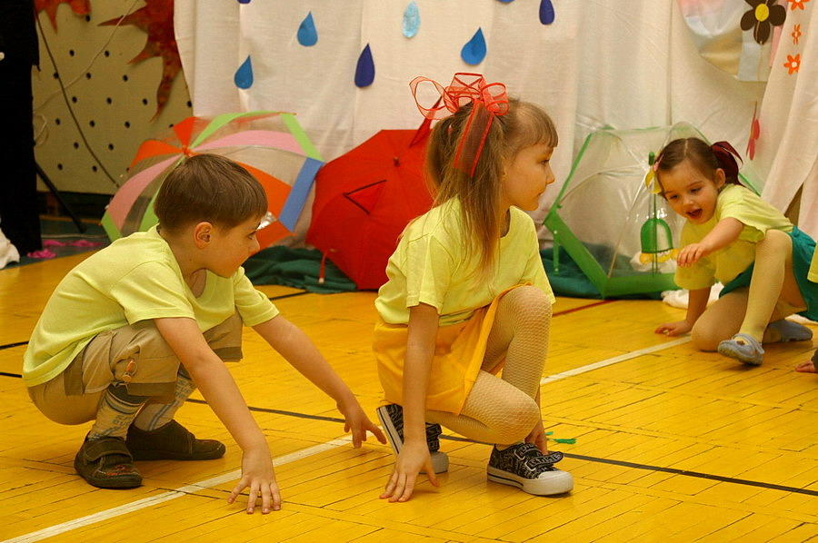Festiwal Piosenki Przedszkolnej w Szkole Podstawowej nr 16, fot. 14