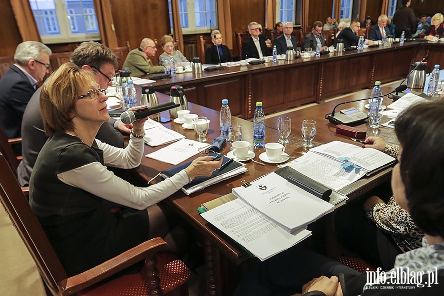 Debata budżetowa, fot. 7