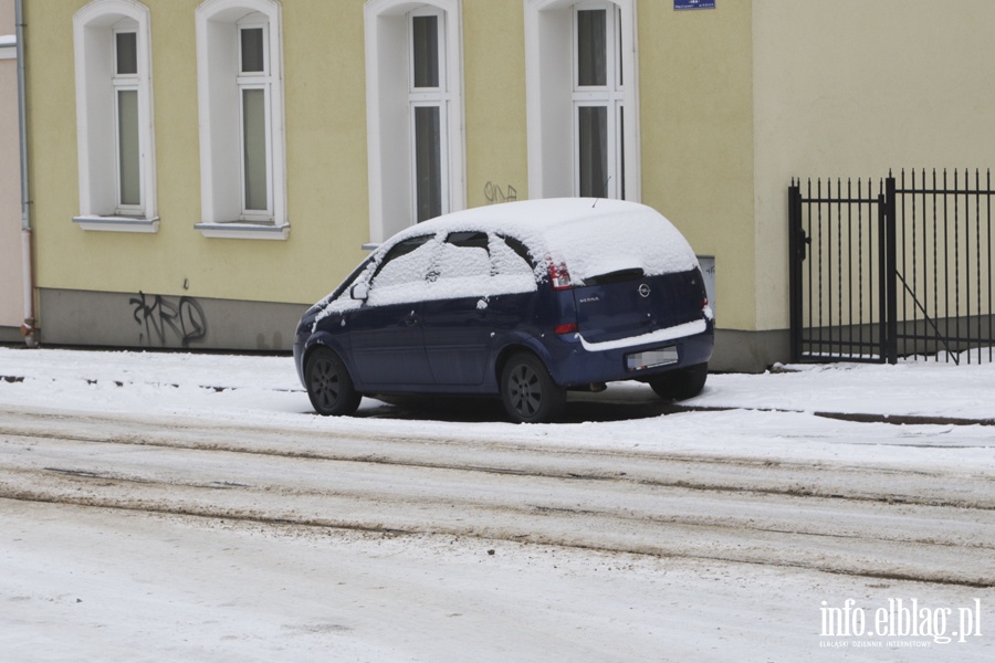 Mistrzowie parkowania w Elblgu cz 5, fot. 14