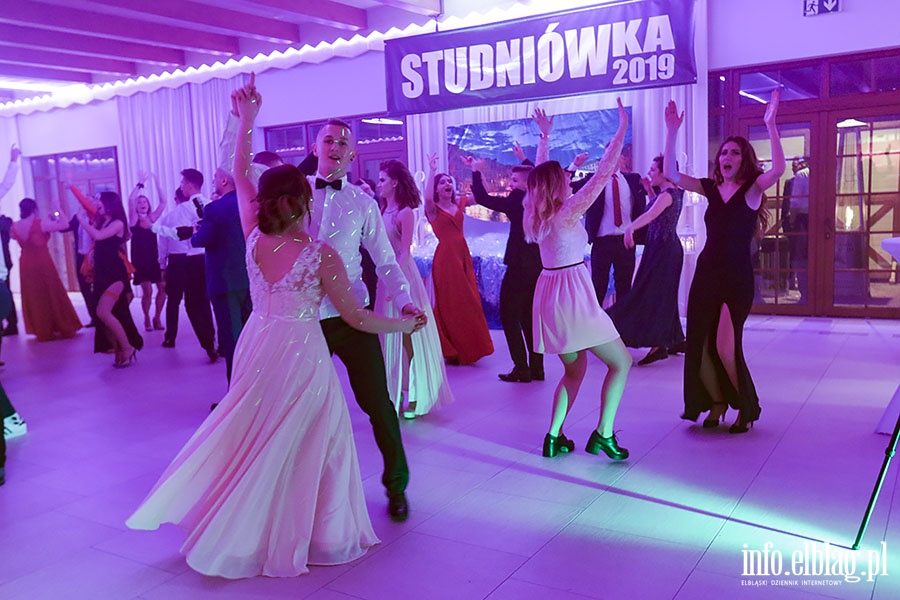 Studniówka IV LO, fot. 193
