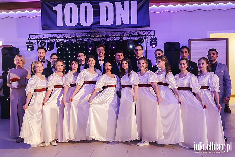 Studniówka II LO, fot. 106