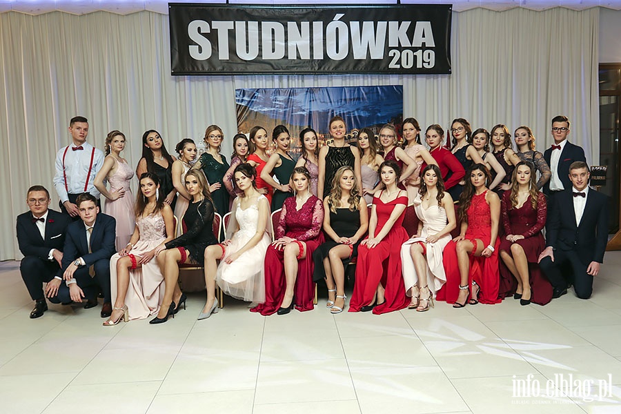 Studniówka II LO, fot. 108