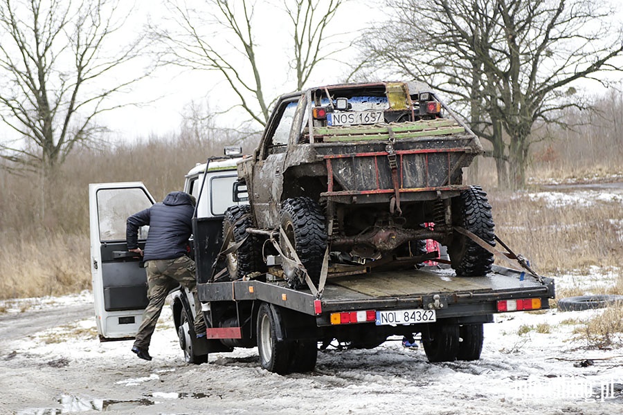 Modrzewina off-road, fot. 1