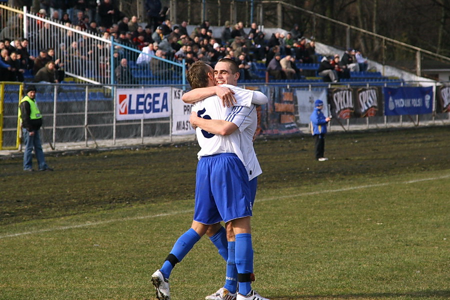 Mecz 17 kolejki III ligi: Olimpia Elbląg - Sparta Augustów, fot. 25
