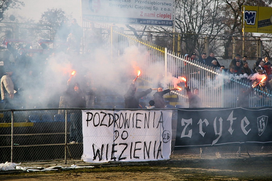 Mecz 17 kolejki III ligi: Olimpia Elbląg - Sparta Augustów, fot. 27