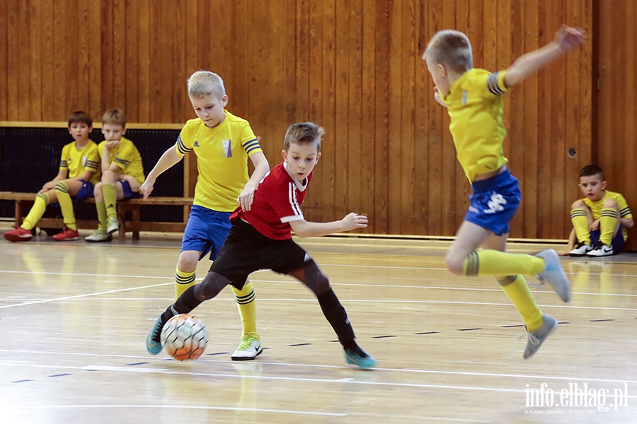 Turniej towarzyski "Olimpia Cup", fot. 3