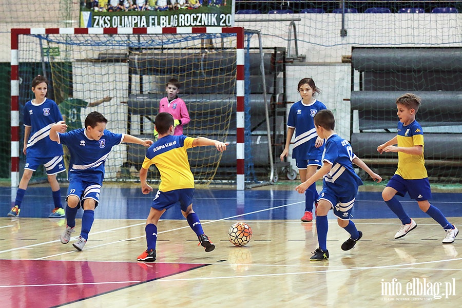 Turniej towarzyski "Olimpia Cup", fot. 27